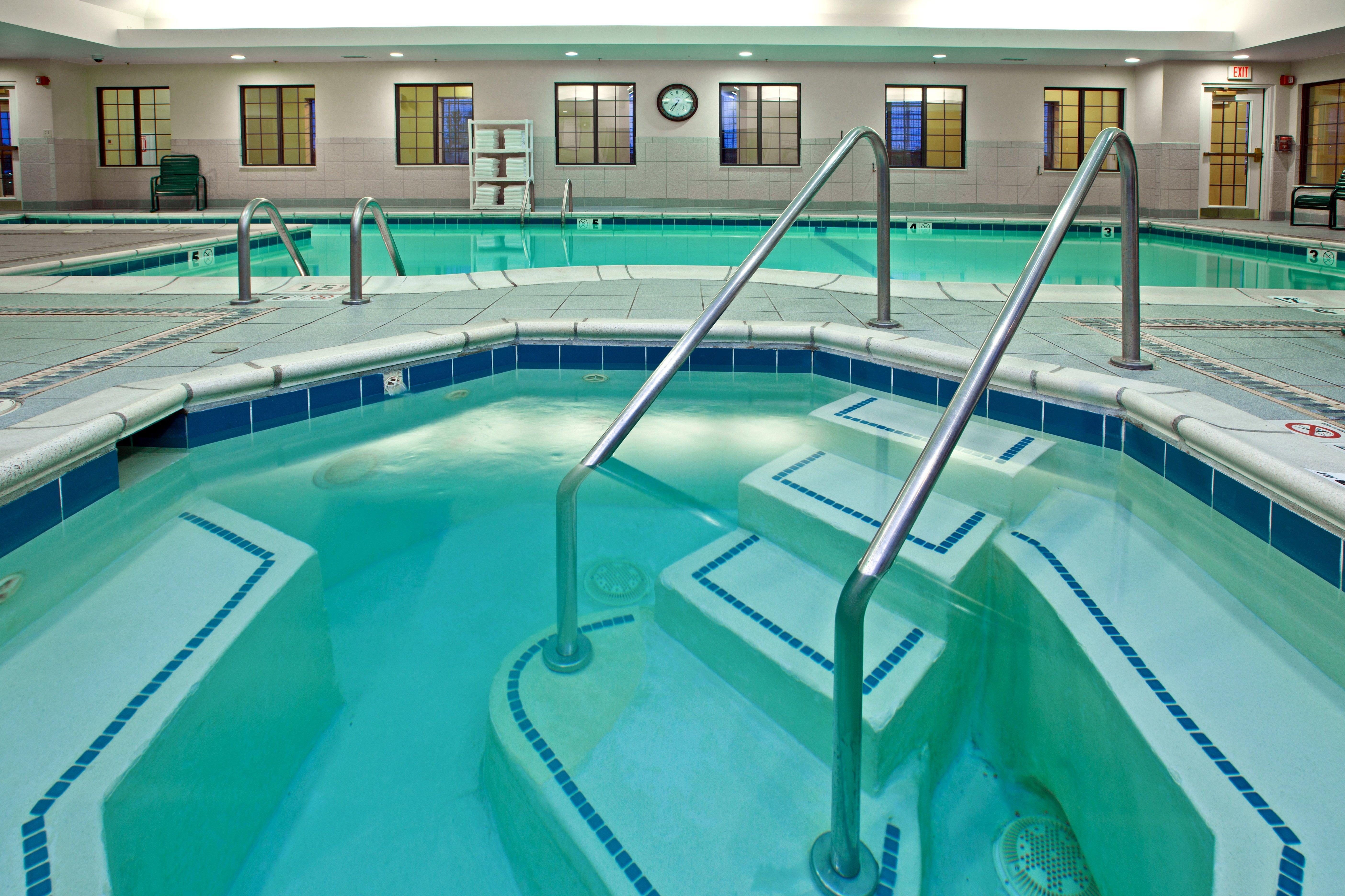 Staybridge Suites Indianapolis-Fishers By Ihg Dış mekan fotoğraf