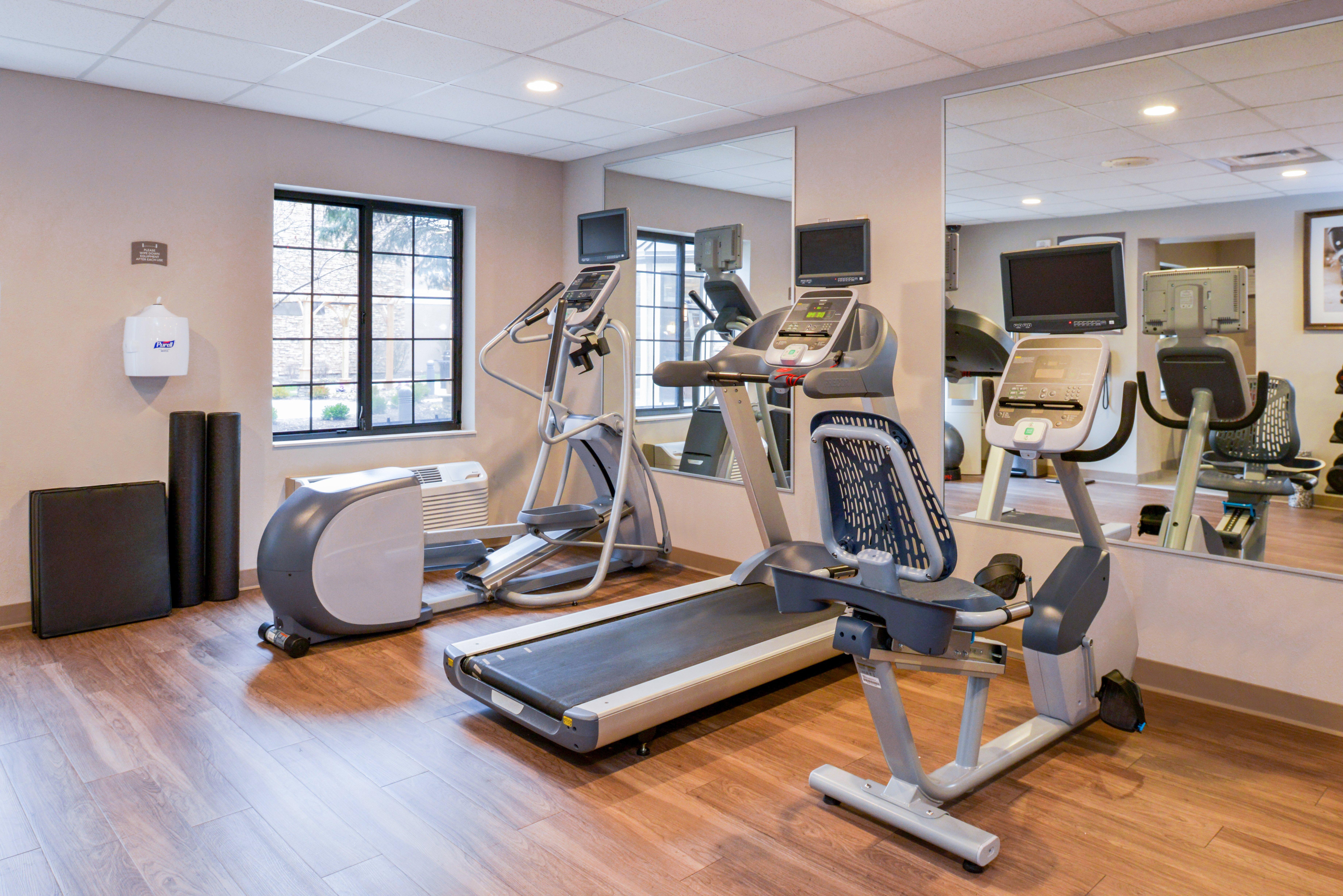 Staybridge Suites Indianapolis-Fishers By Ihg Dış mekan fotoğraf