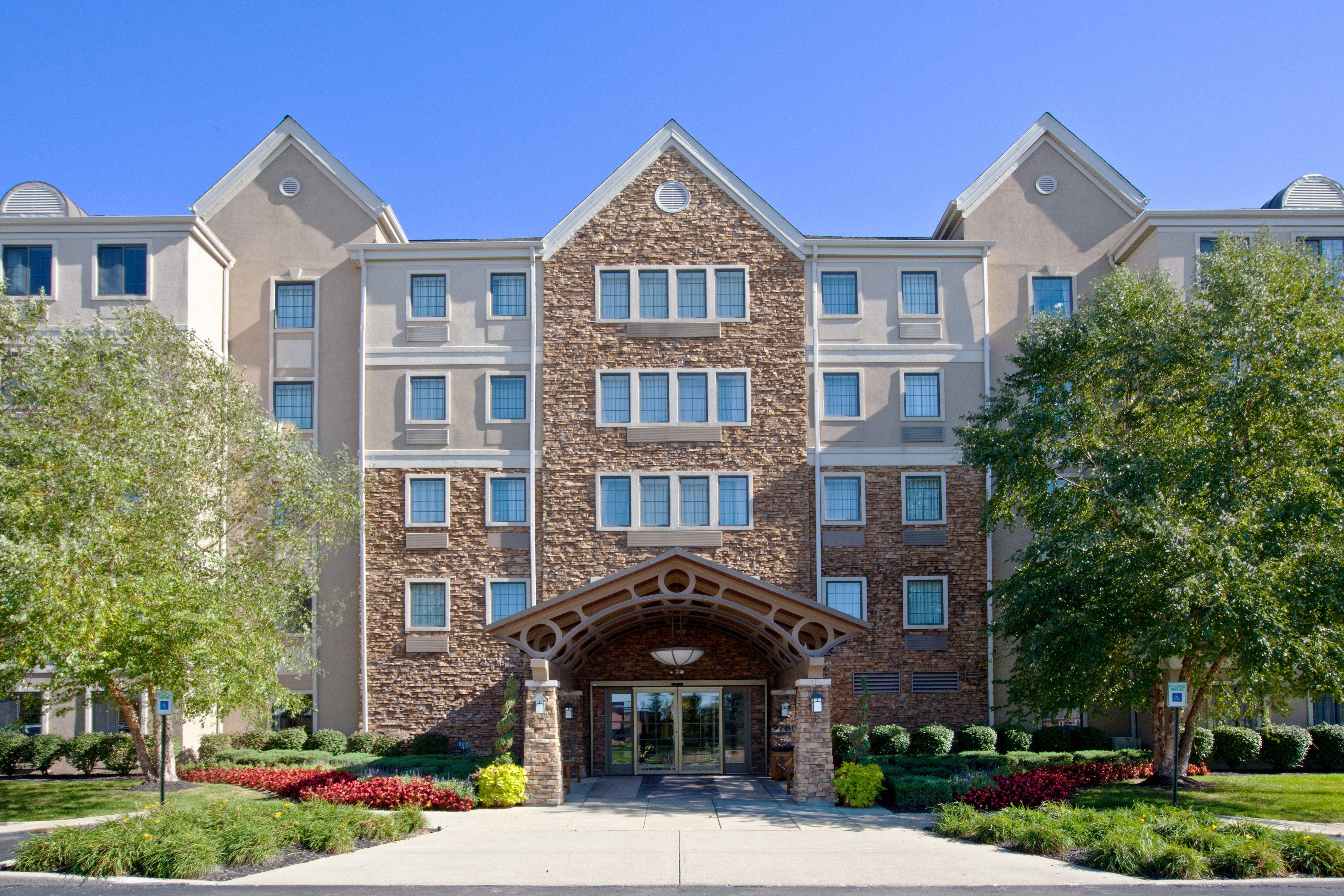 Staybridge Suites Indianapolis-Fishers By Ihg Dış mekan fotoğraf