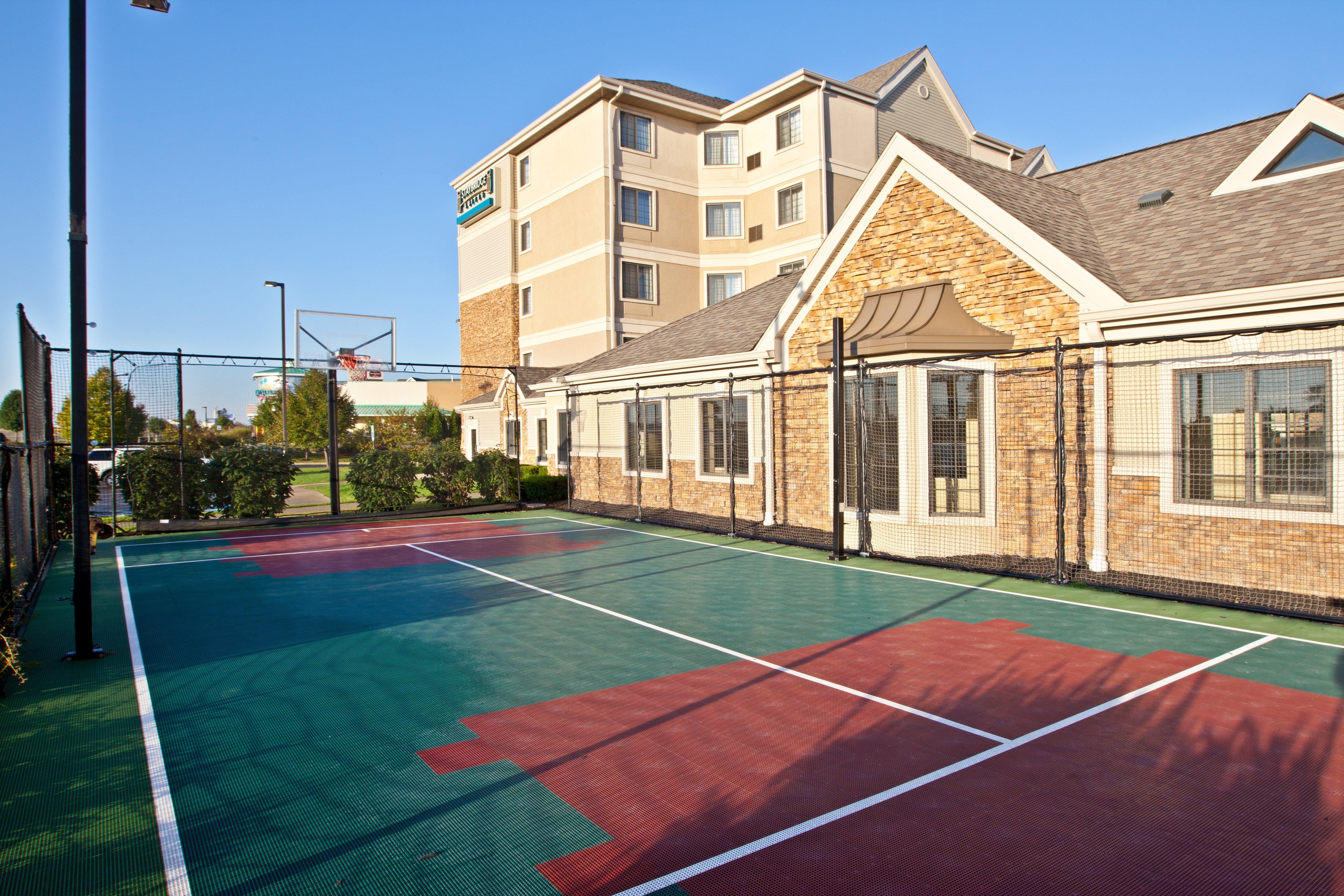 Staybridge Suites Indianapolis-Fishers By Ihg Dış mekan fotoğraf