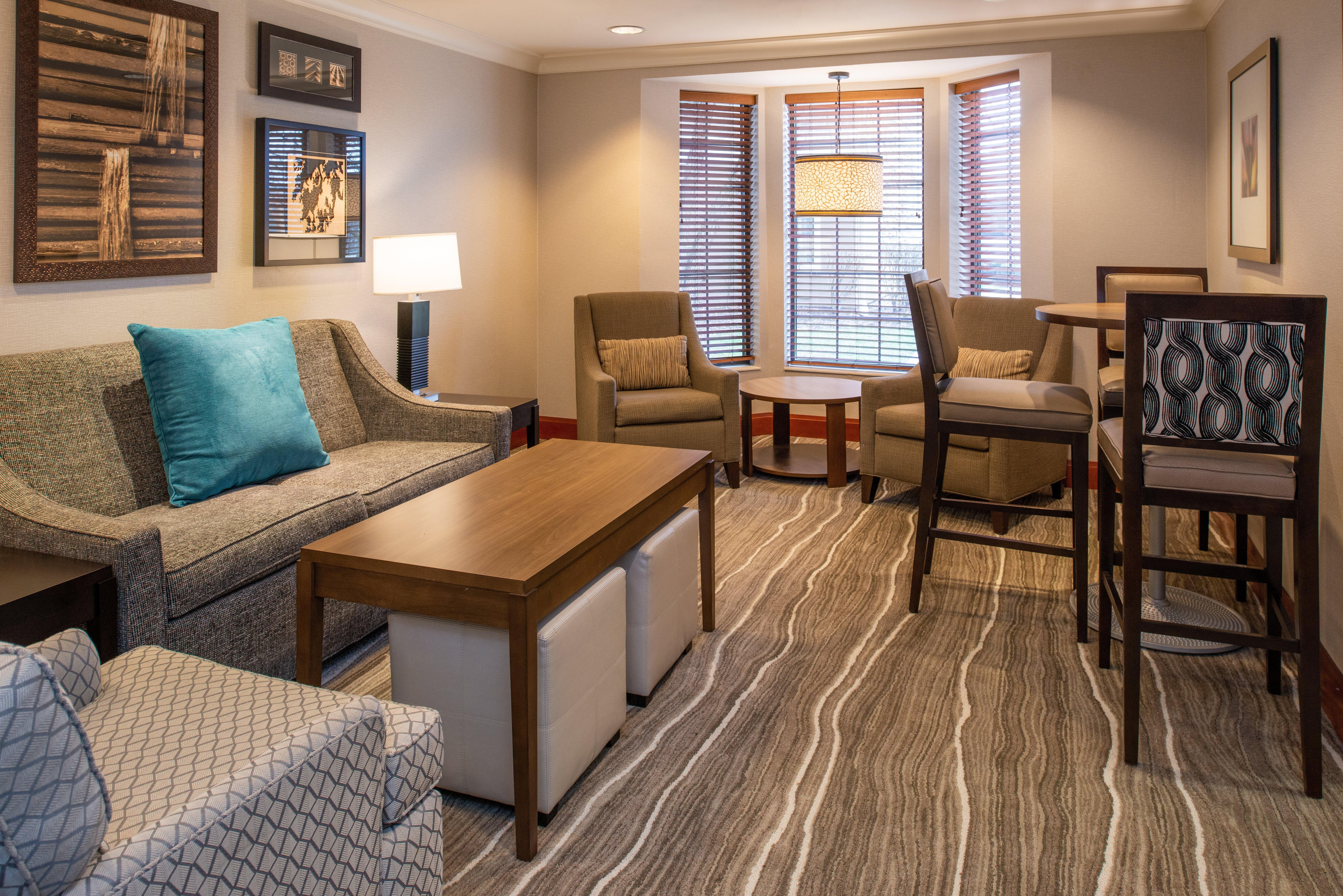 Staybridge Suites Indianapolis-Fishers By Ihg Dış mekan fotoğraf