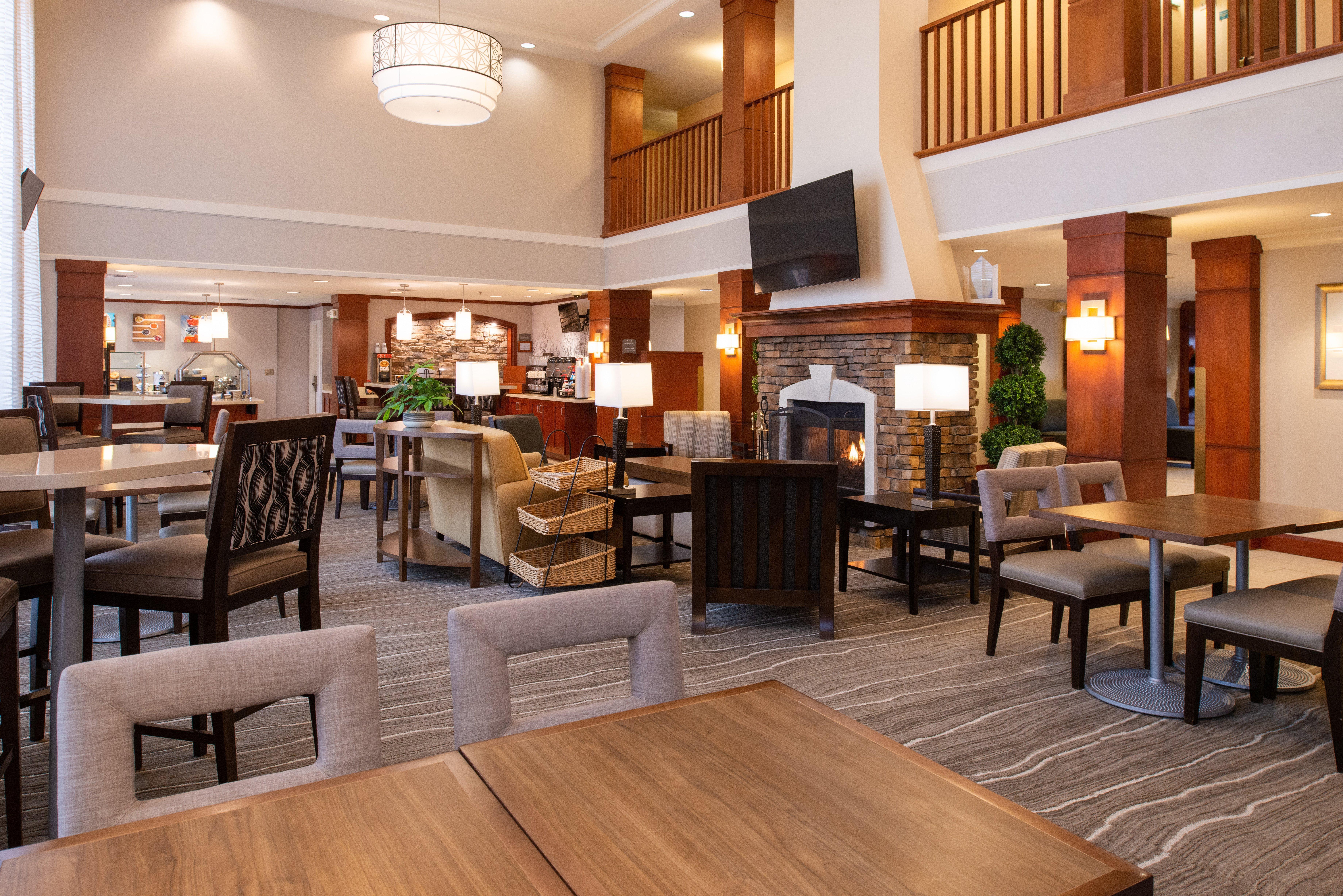 Staybridge Suites Indianapolis-Fishers By Ihg Dış mekan fotoğraf