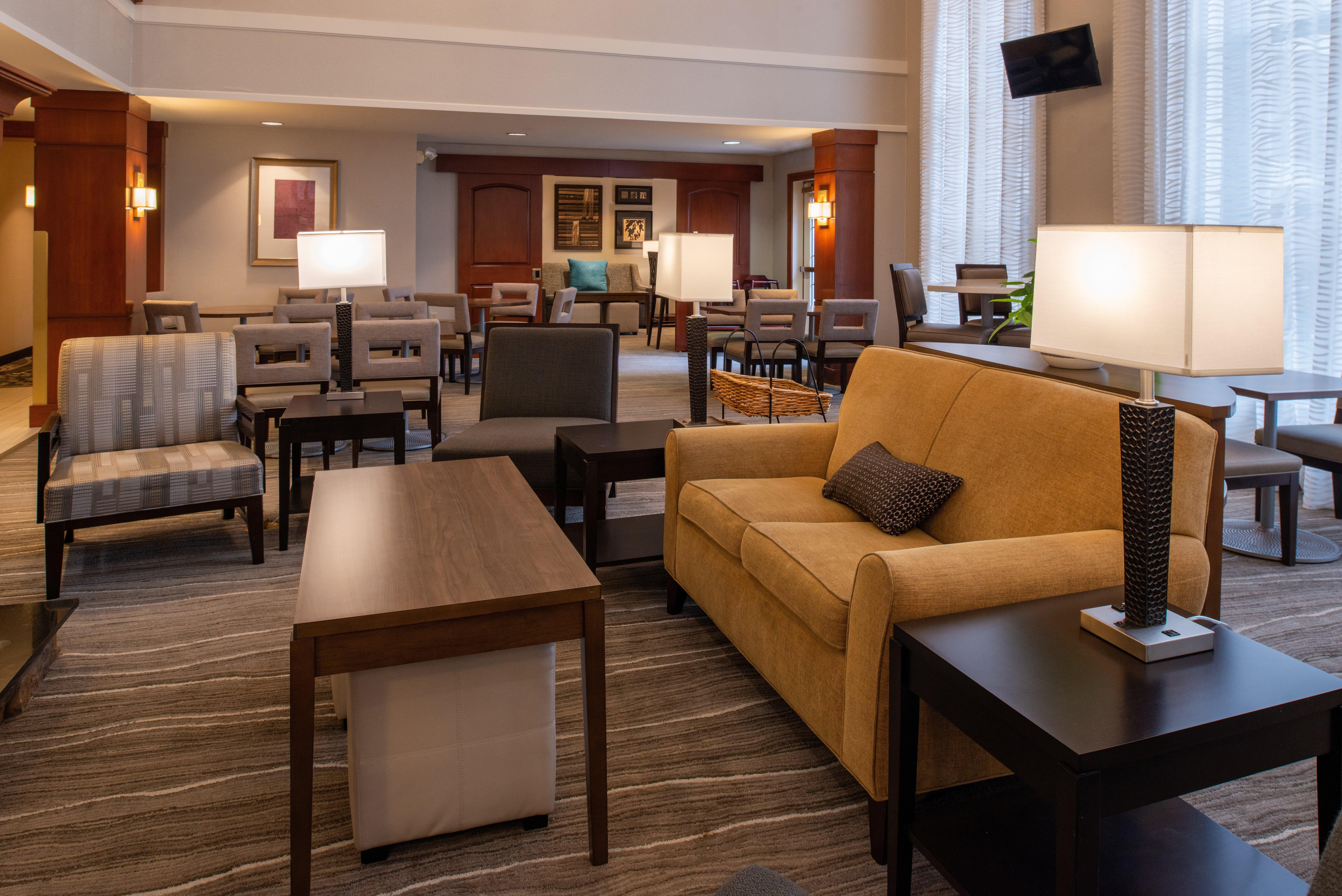 Staybridge Suites Indianapolis-Fishers By Ihg Dış mekan fotoğraf