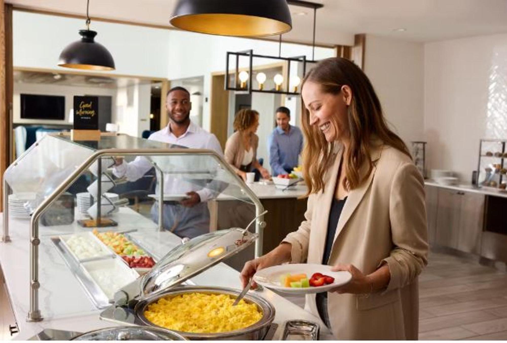 Staybridge Suites Indianapolis-Fishers By Ihg Dış mekan fotoğraf