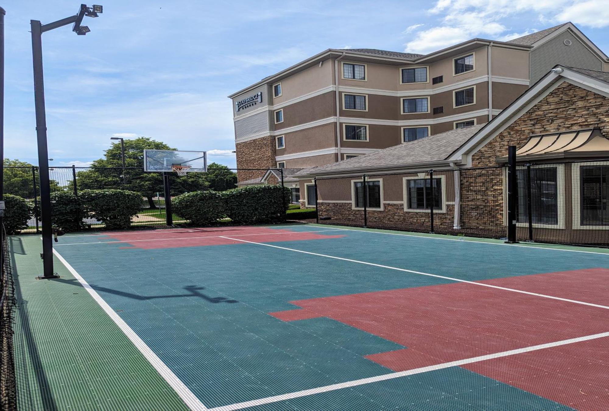 Staybridge Suites Indianapolis-Fishers By Ihg Dış mekan fotoğraf