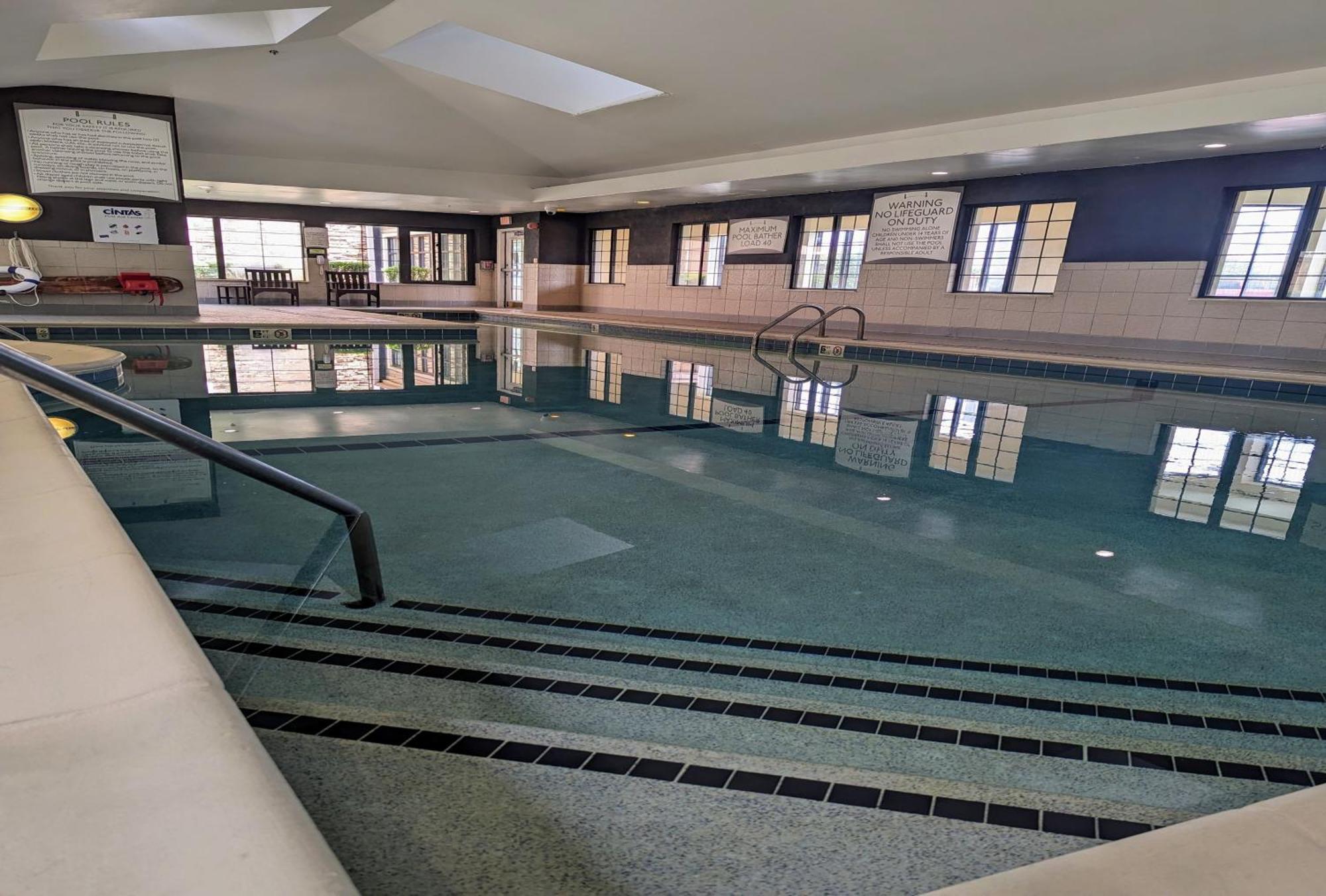 Staybridge Suites Indianapolis-Fishers By Ihg Dış mekan fotoğraf