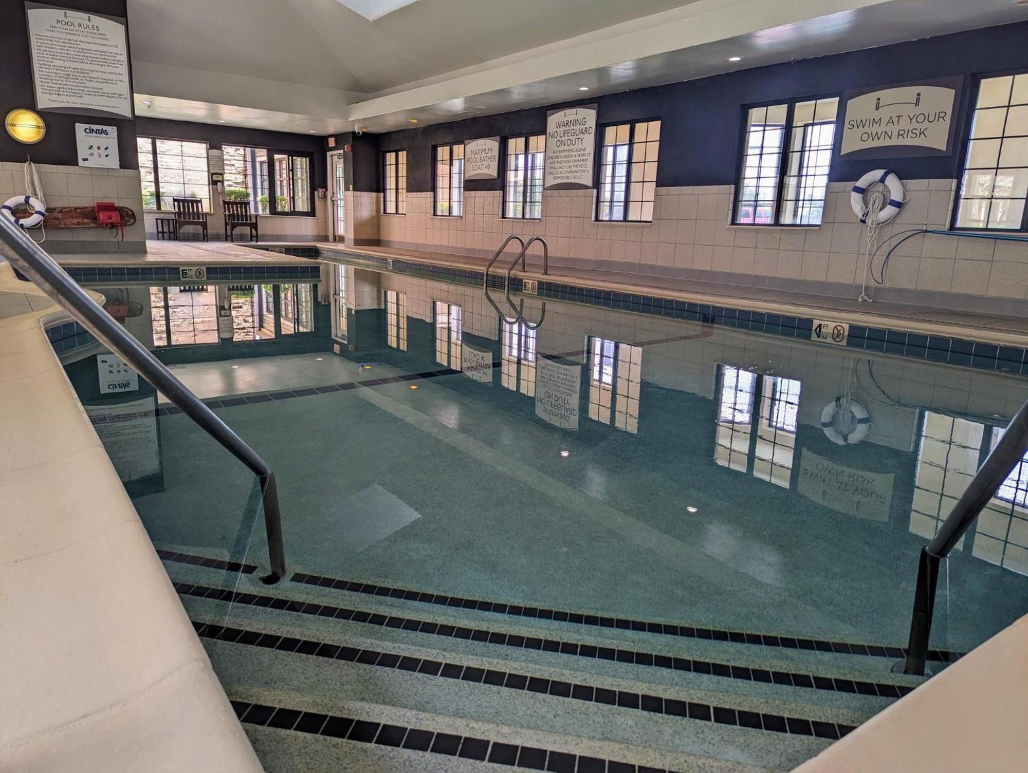 Staybridge Suites Indianapolis-Fishers By Ihg Dış mekan fotoğraf