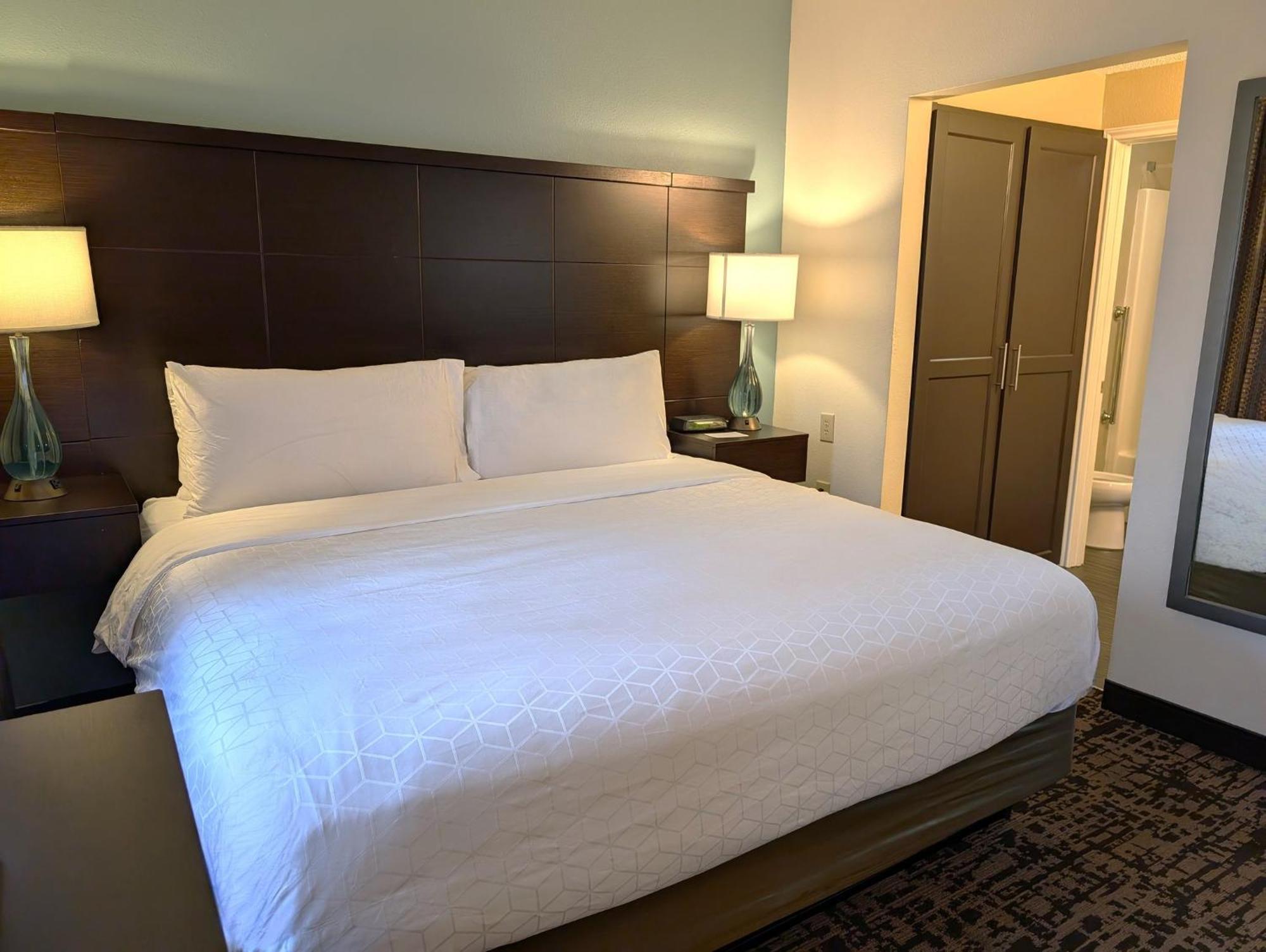 Staybridge Suites Indianapolis-Fishers By Ihg Dış mekan fotoğraf