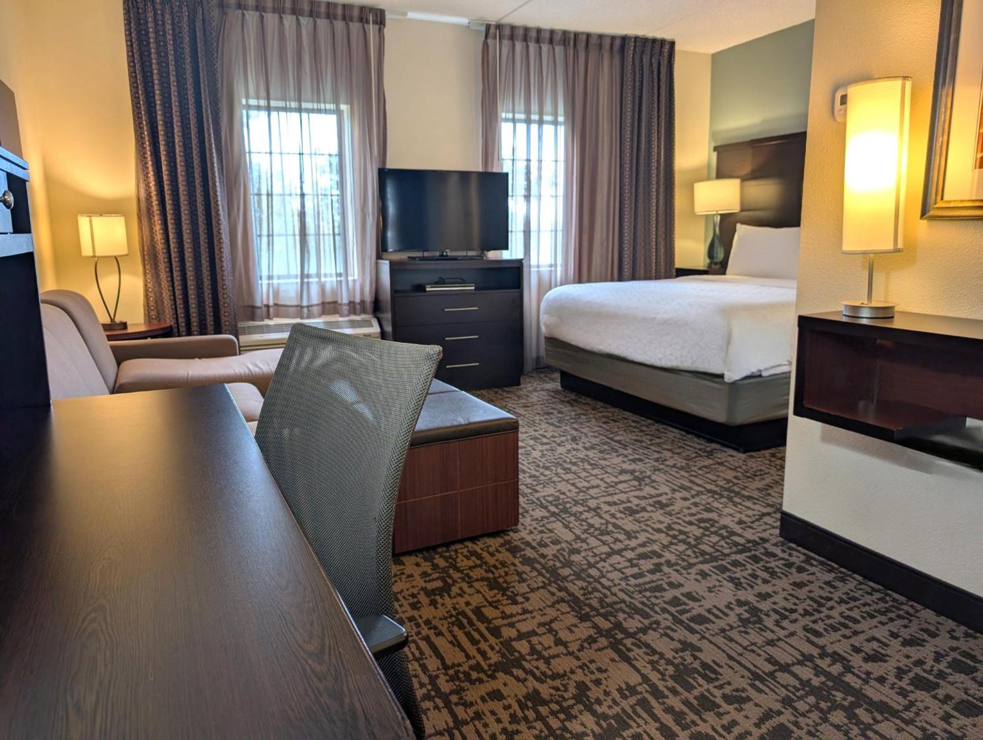 Staybridge Suites Indianapolis-Fishers By Ihg Dış mekan fotoğraf