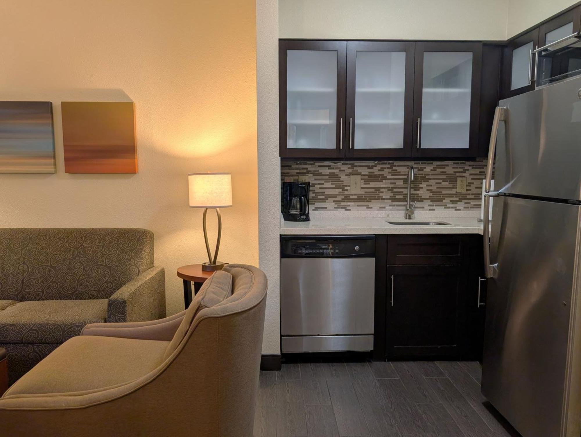 Staybridge Suites Indianapolis-Fishers By Ihg Dış mekan fotoğraf