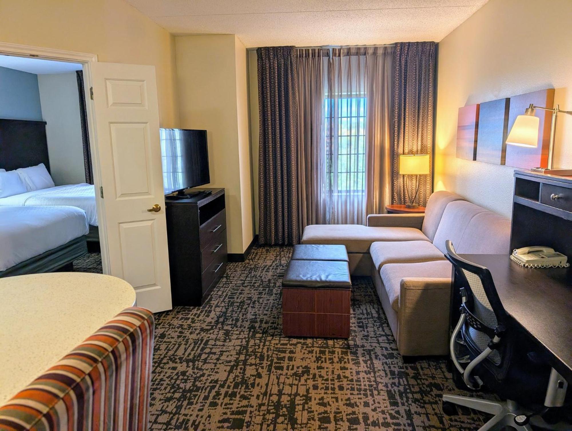 Staybridge Suites Indianapolis-Fishers By Ihg Dış mekan fotoğraf