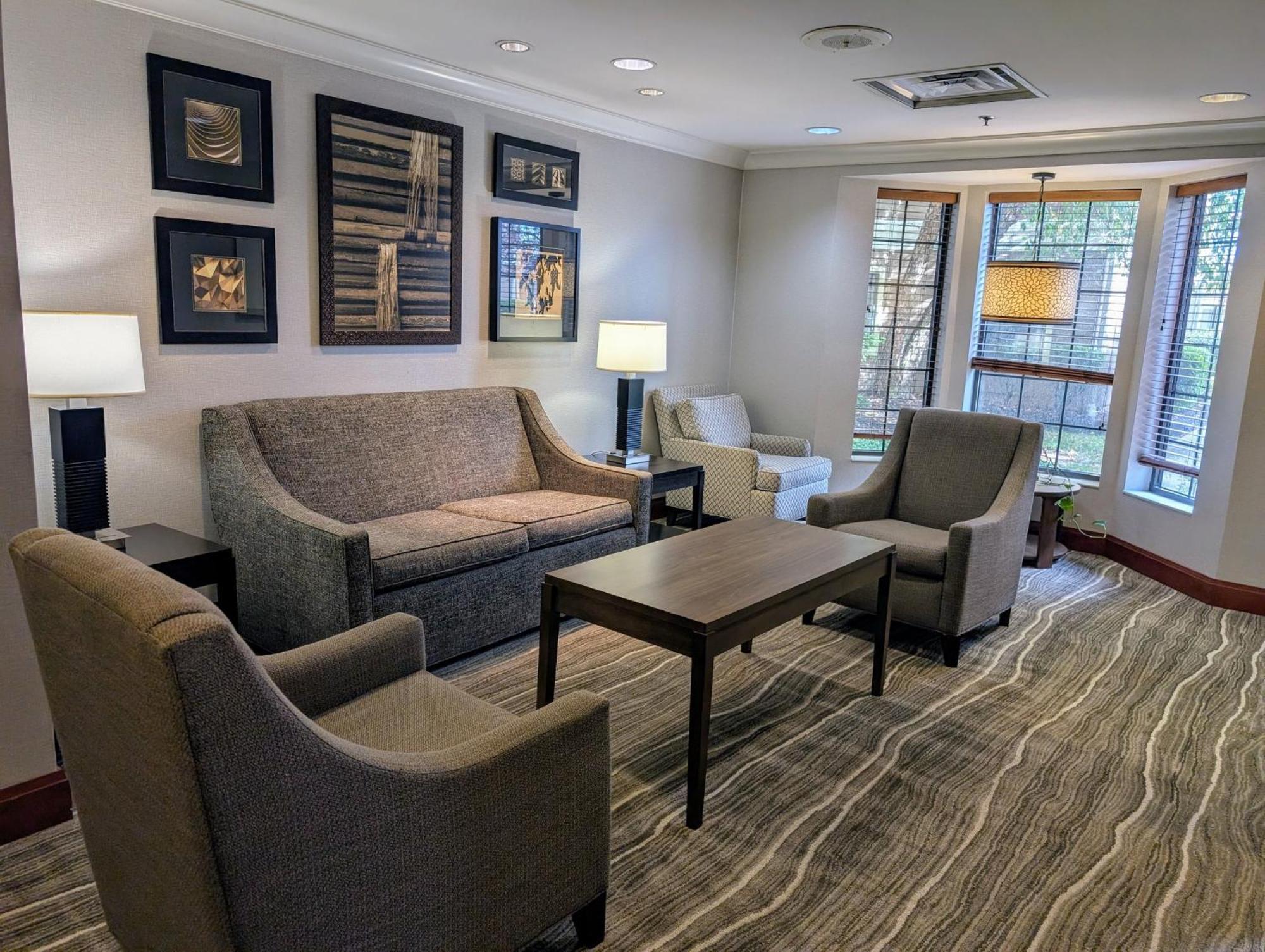 Staybridge Suites Indianapolis-Fishers By Ihg Dış mekan fotoğraf