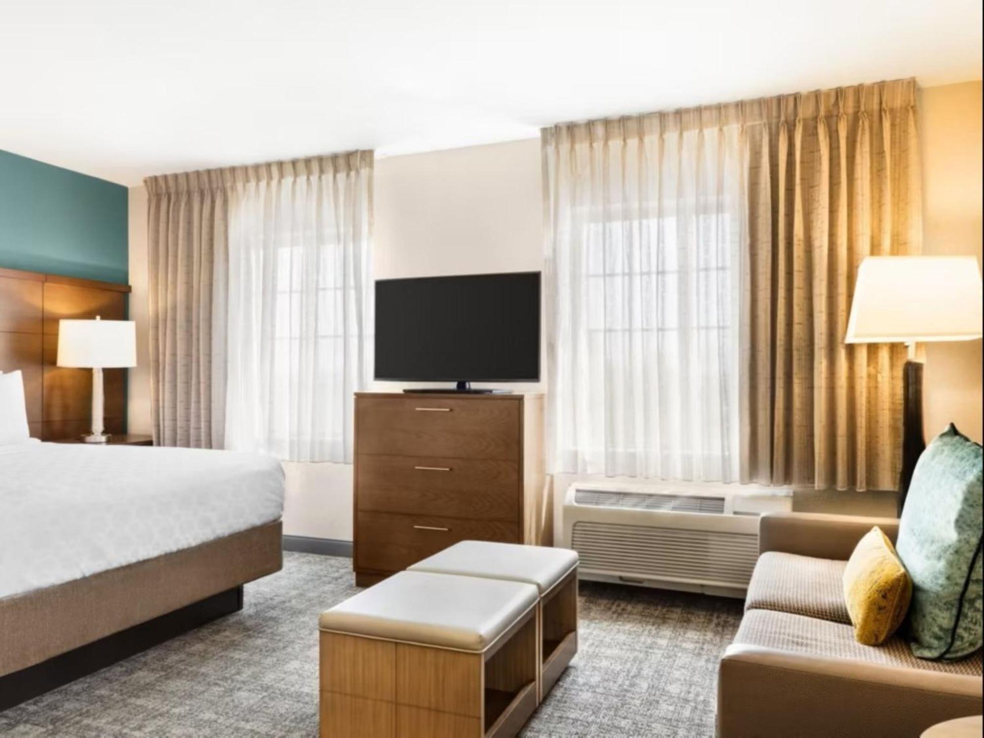Staybridge Suites Indianapolis-Fishers By Ihg Dış mekan fotoğraf
