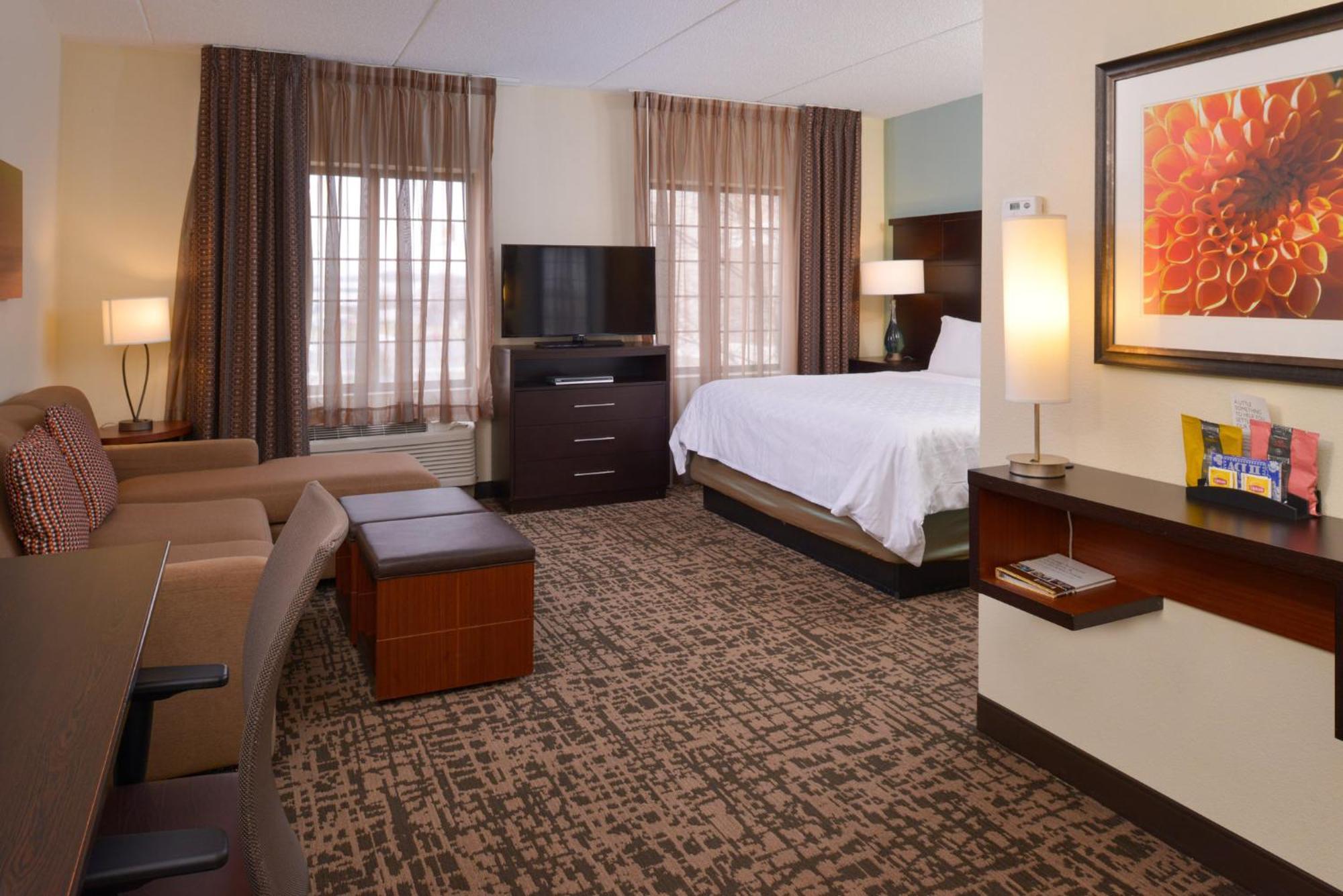 Staybridge Suites Indianapolis-Fishers By Ihg Dış mekan fotoğraf